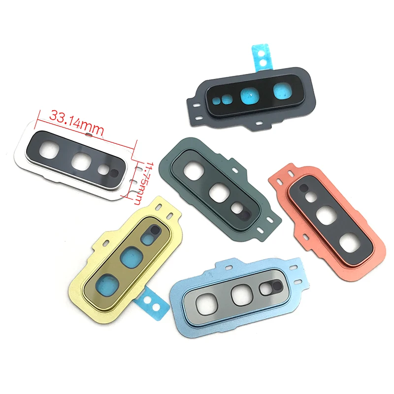 Samsung S10e Rear Camera Lens Replacement Cover 2 Samsung S10e Rear Camera Lens Replacement Cover - Image 2