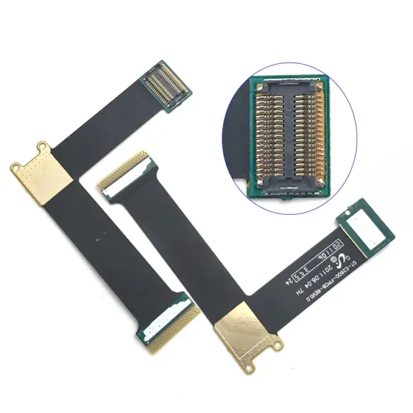 Samsung E2600 Flex Cable LCD Screen Connector - Image 2