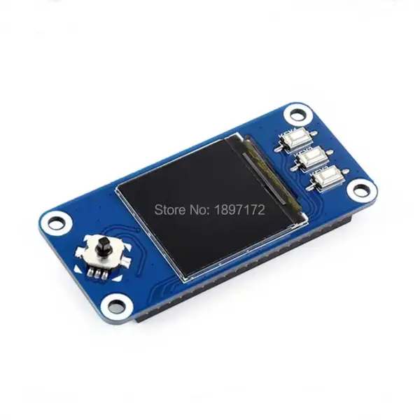 1.3 Inch IPS LCD Display with Joystick for RPi - Image 3