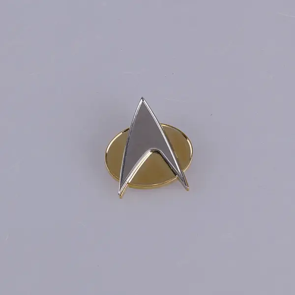 Star Trek Next Generation Badge Set 6pcs - Image 6