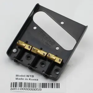 Wilkinson WTB Ashtray Bridge for TL Guitars 13 HTB1IcwkhTJ SKJjSZPiq6z3LpXae
