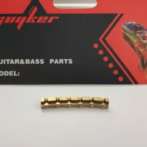 Brass Adjustable Nut for 42/43MM Guitar 10 HTB1KCR2cKSSBuNjy0Flq6zBpVXan