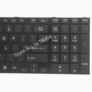 Toshiba Satellite L850 L870 Laptop Keyboard 8 HTB1Qb0ZXcnrK1RjSspkq6yuvXXao