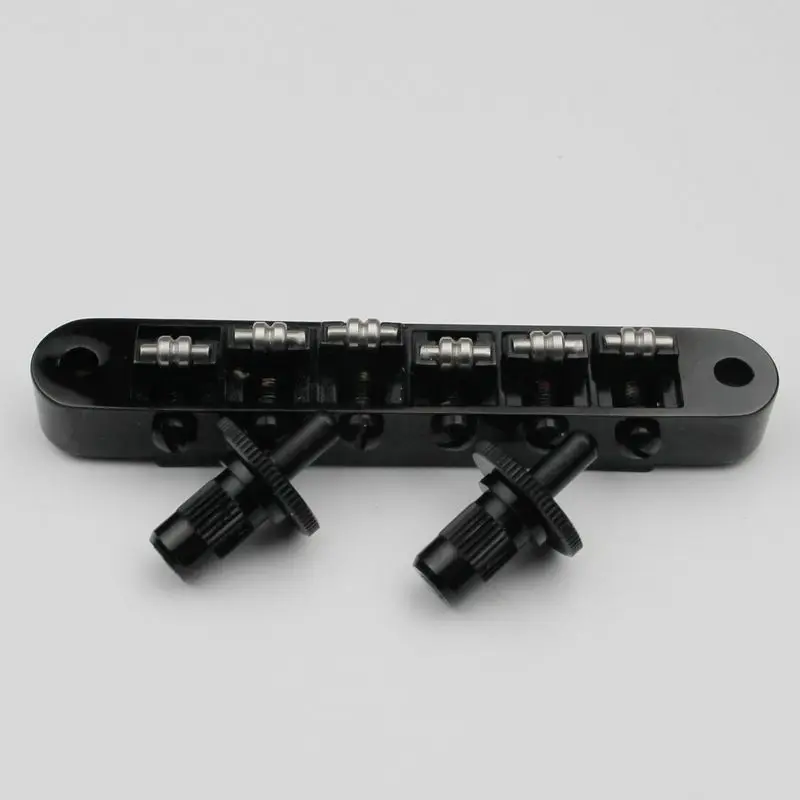 Korean Tune-O-Matic Roller Saddle Bridge 4.2MM 3 Korean Tune-O-Matic Roller Saddle Bridge 4.2MM - Image 3