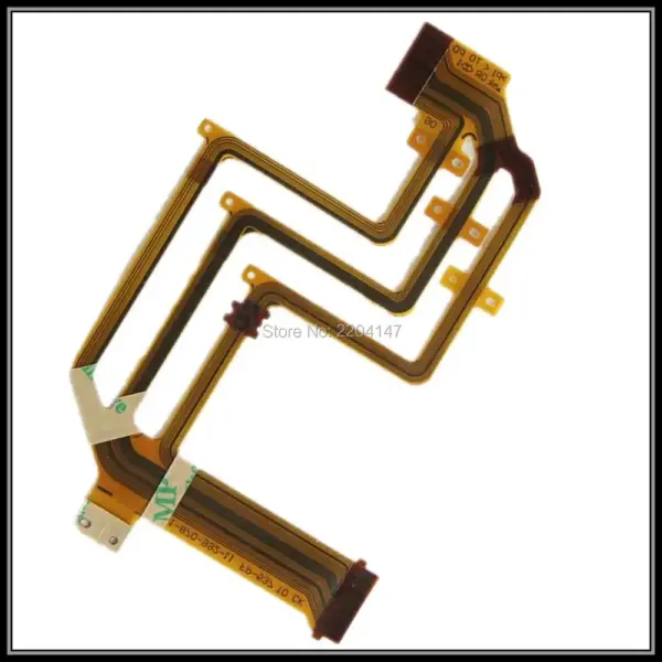 SR5 LCD Flex Cable Replacement for Sony Cameras - Image 2
