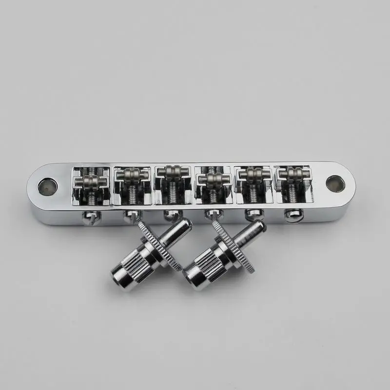 Korean Tune-O-Matic Roller Saddle Bridge 4.2MM 5 Korean Tune-O-Matic Roller Saddle Bridge 4.2MM - Image 5