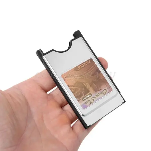 PCMCIA CompactFlash Card Reader Adapter - Image 4