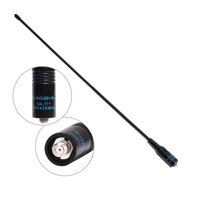 Dual Band 144/430MHz Antenna for Baofeng 3 Dual Band 144/430MHz Antenna for Baofeng - Image 3