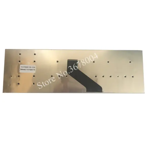 Russian Keyboard for Acer Aspire V3 Series - Image 3