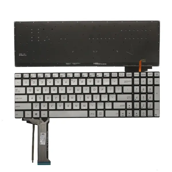 US Backlit Keyboard for ASUS GL551 Series - Image 6