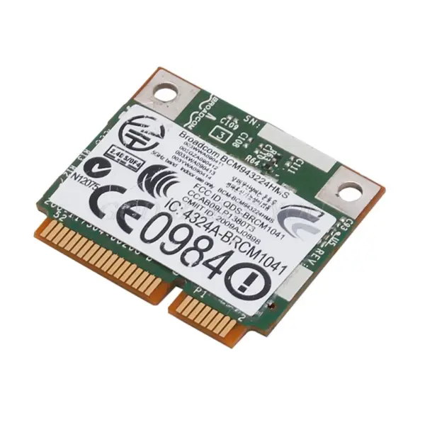 Dual Band Mini PCI-E WLAN Card Adapter - Image 6