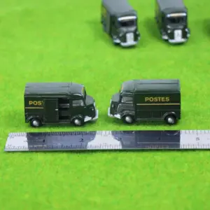 Vintage Postal Delivery Van Model Cars 1:100 Set 9 HTB1fenhSXXXXXcLXpXXq6xXFXXXt