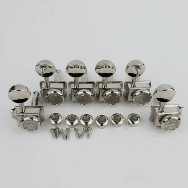 Guyker Vintage Lock String Tuners for Guitars - Image 2