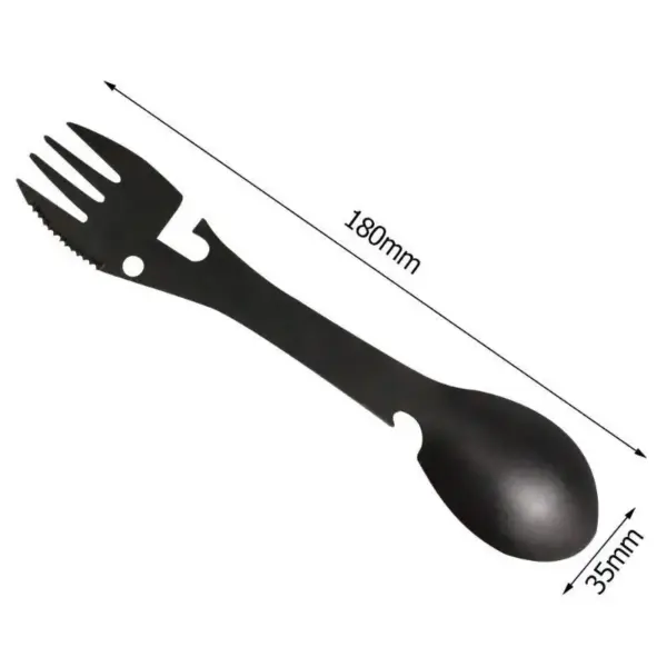 5 in 1 Multi-functional Stainless Steel Tool - Image 2