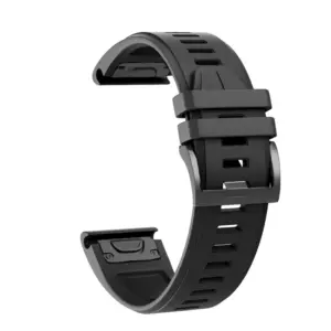 Soft Silicone Watch Band for Garmin Fenix Series 26 HTB1lnOSX1T2gK0jSZFvq6xnFXXaZ