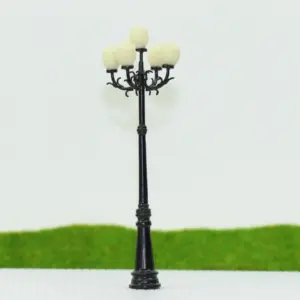 LYM41 2pcs HO Scale Model Railway Street Lamps 7 HTB1mWNtpviSBuNkSnhJq6zDcpXad