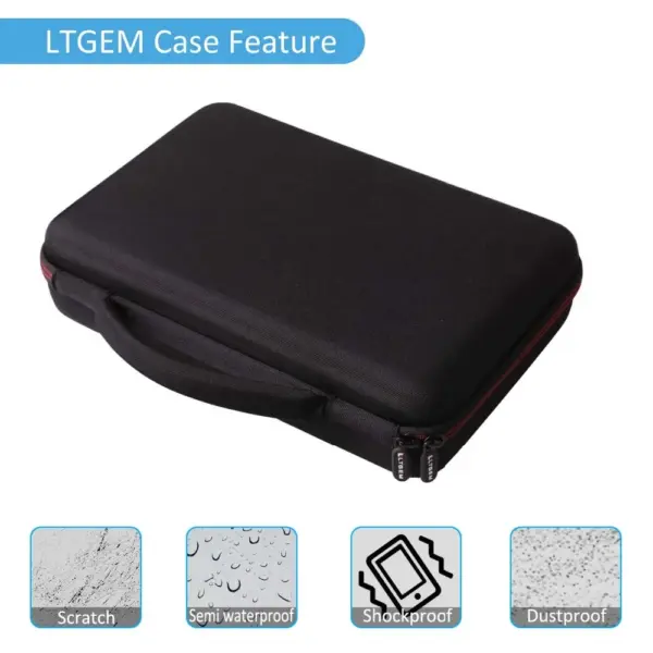LTGEM Hard Case for Akai MPK Mini MK2/3 - Image 6