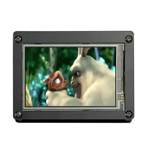 Raspberry Pi 3.5 Inch LCD Case Only - Image 4