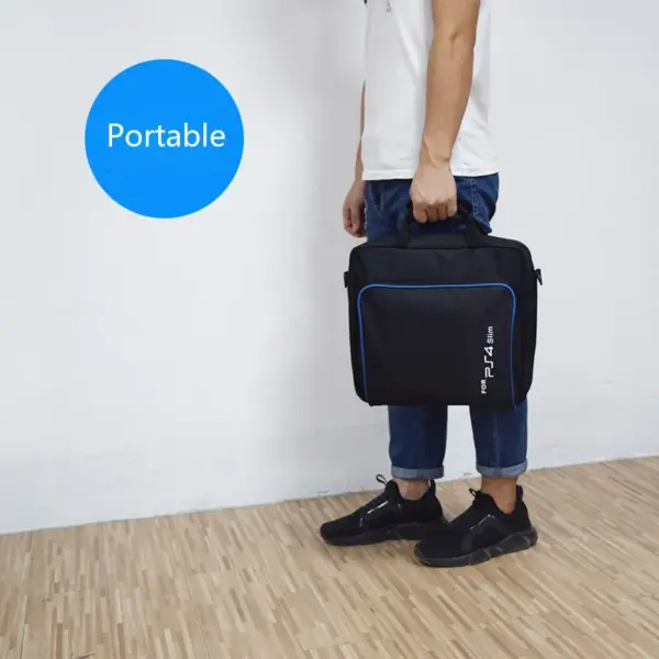 VOGROUND PS4 Carrying Case for Console Accessory - Image 5
