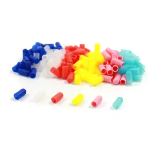150pcs Rubber Caps for 5mm LED Bulbs 6 HTB1t298k7omBKNjSZFqq6xtqVXao