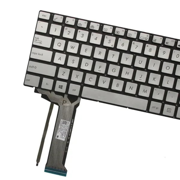 US Backlit Keyboard for ASUS GL551 Series - Image 5