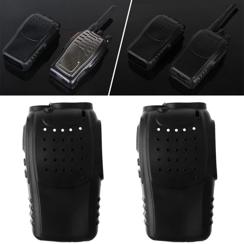 Silicone Protective Case for Baofeng BF-888s Radio 2 Silicone Protective Case for Baofeng BF-888s Radio - Image 2