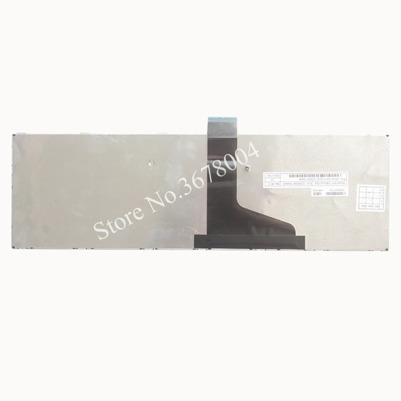 Toshiba Satellite L850 L870 Laptop Keyboard 3 Toshiba Satellite L850 L870 Laptop Keyboard - Image 3