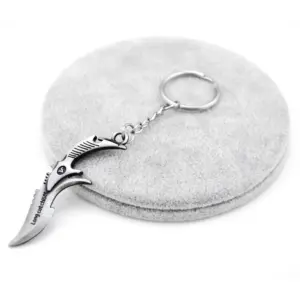 AK-47 Metal Replica Keychain Model 69 HTB1wuRcdjgy uJjSZPxq6ynNpXaW 2