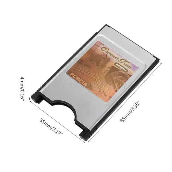 PCMCIA CompactFlash Card Reader Adapter - Image 6