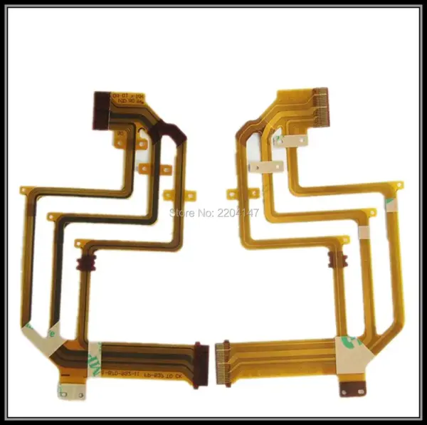 SR5 LCD Flex Cable Replacement for Sony Cameras - Image 3