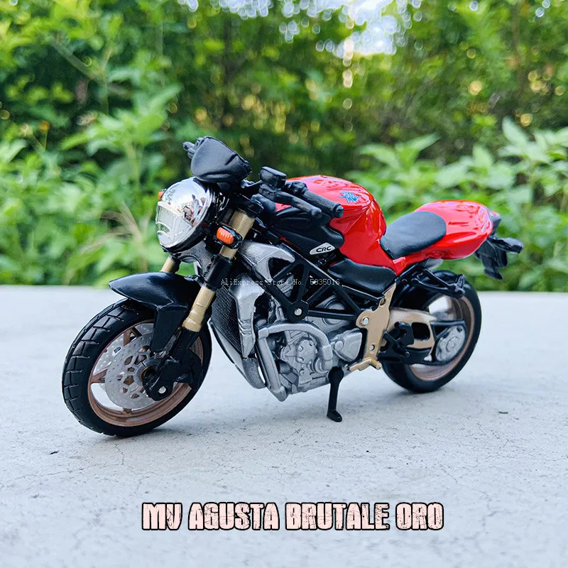 Bburago 1:18 Yamaha FJR 1300 AS Model Motorcycle 18 Bburago 1:18 Yamaha FJR 1300 AS Model Motorcycle - Image 18