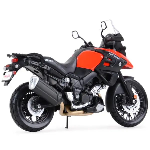 Maisto 1:12 Scale Suzuki V-Strom Model - Image 3
