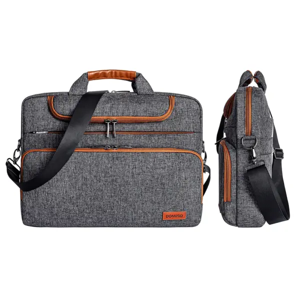 Multi-Use Laptop Sleeve for 10-17 Inch Notebooks - Image 2