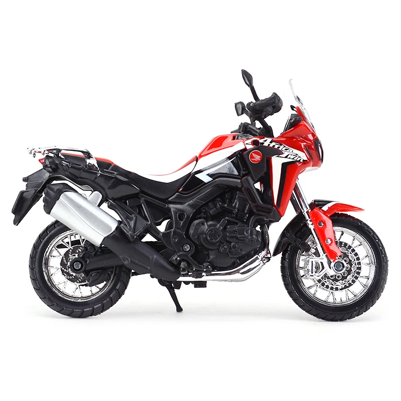 Maisto 1:18 Honda CRF1000L Africa Twin Model 6 Maisto 1:18 Honda CRF1000L Africa Twin Model - Image 6