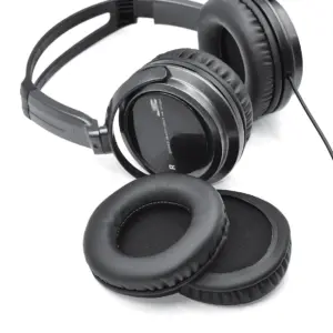 Replacement Ear Pads for JVC HA-RX300 Headphones 7 Hab8f5d5041ad48b392d268114003f6a9y