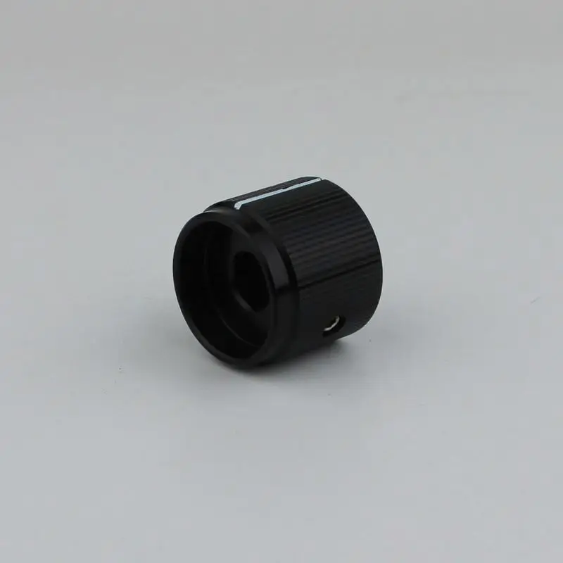 Aluminum Flat Top Knob for Electric Bass 5 Aluminum Flat Top Knob for Electric Bass - Image 5