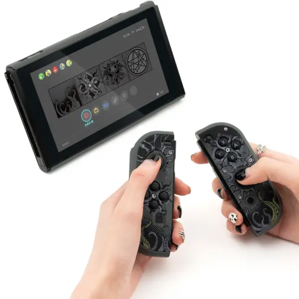 Matte Protective Shell for Nintendo Switch OLED - Image 5