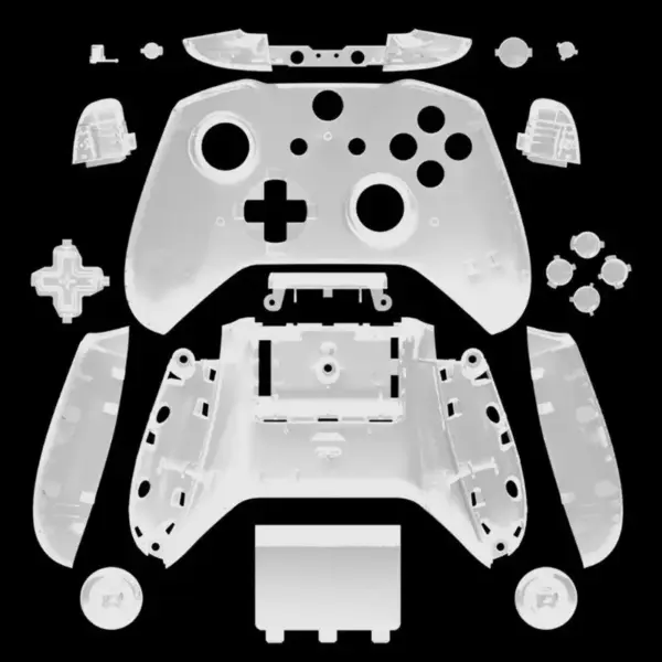 Xbox One Slim Controller Replacement Shell Kit - Image 12
