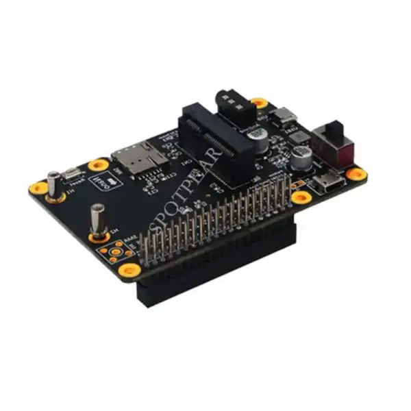 Raspberry Pi Mini PCI-E 3G/4G/LTE Adapter - Image 4