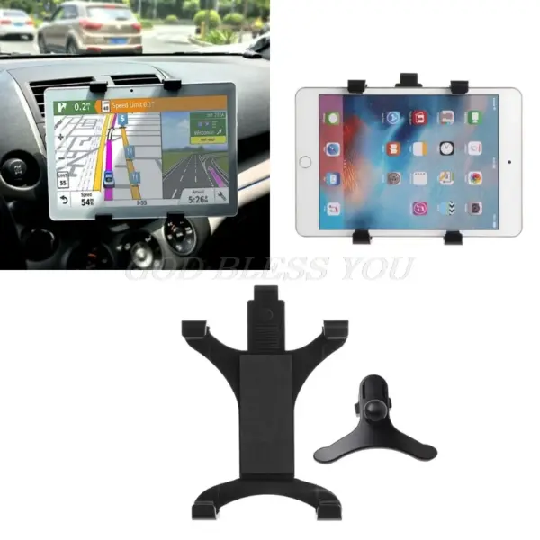 360 Adjustable Car Vent Mount for Tablets - Image 4
