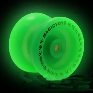 Genuine Magic Yo-Yo K1 D1 Plastic Classic Toy 22 Haf12d068255a4580ab3e961bbbdac6966