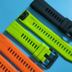 Soft Silicone Watch Band for Garmin Fenix Series 21 Haf9a29da327346258b8c539de49a2ec9v