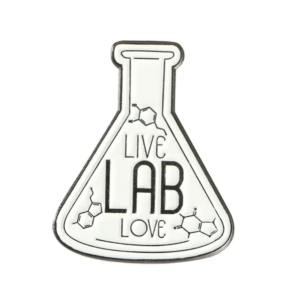 Mathematics Enamel Pin for Backpack Decor - Image 11