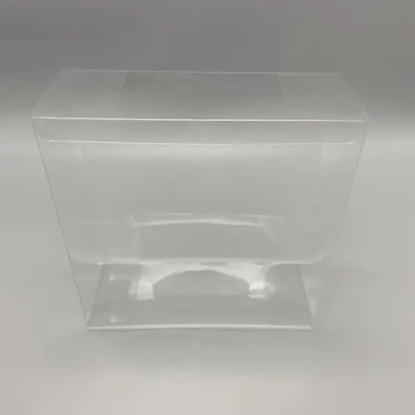 Clear PET Display Case for PS5 DualSense Controller - Image 3
