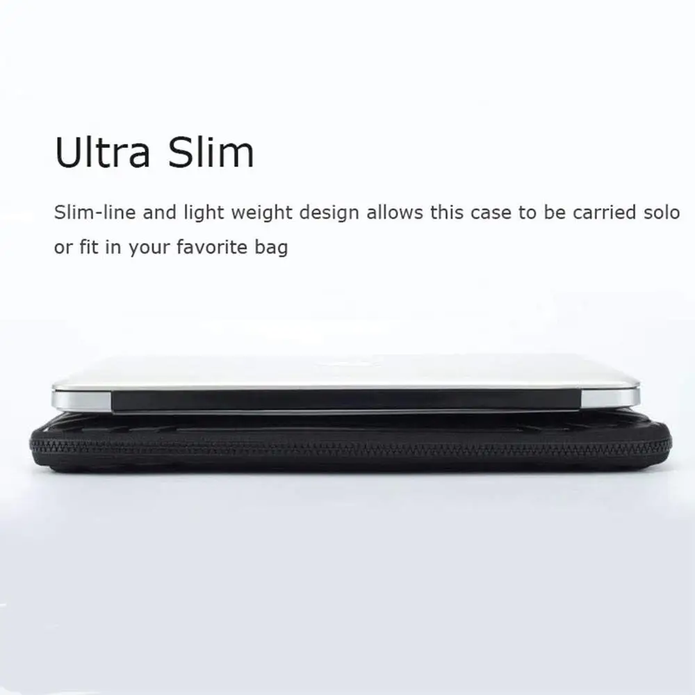Shockproof Waterproof Laptop Sleeve for 10-15.6 Inch Laptops 4 Shockproof Waterproof Laptop Sleeve for 10-15.6 Inch Laptops - Image 4