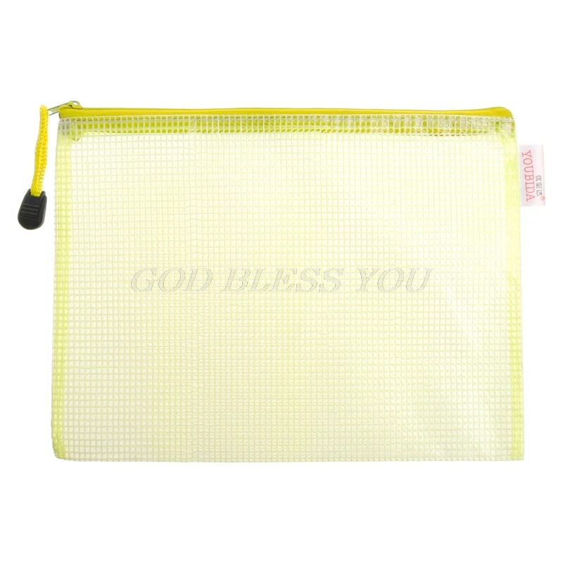 Waterproof Document Bag Folder A3/A4/A5 1pc 12 Waterproof Document Bag Folder A3/A4/A5 1pc - Image 12