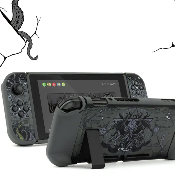 Matte Protective Shell for Nintendo Switch OLED - Image 6