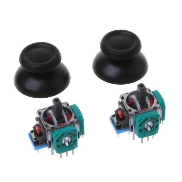2pcs Replacement Joystick Module for PS4 Controller - Image 4