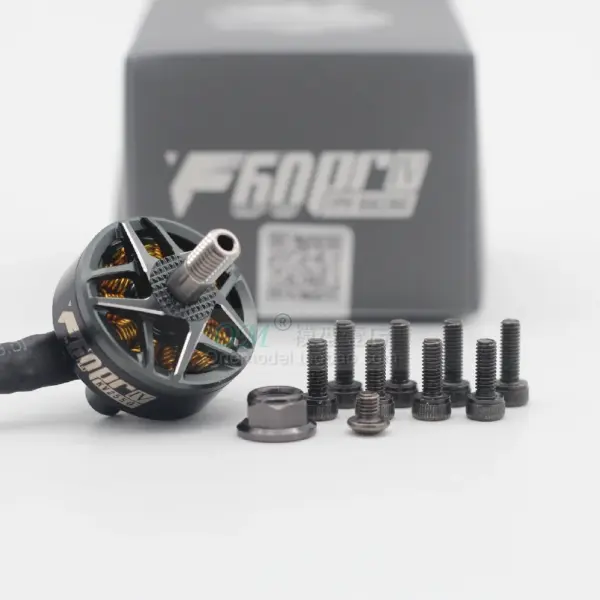 T-motor F60 PRO IV V2.0 Brushless Motor 1750KV - Image 4