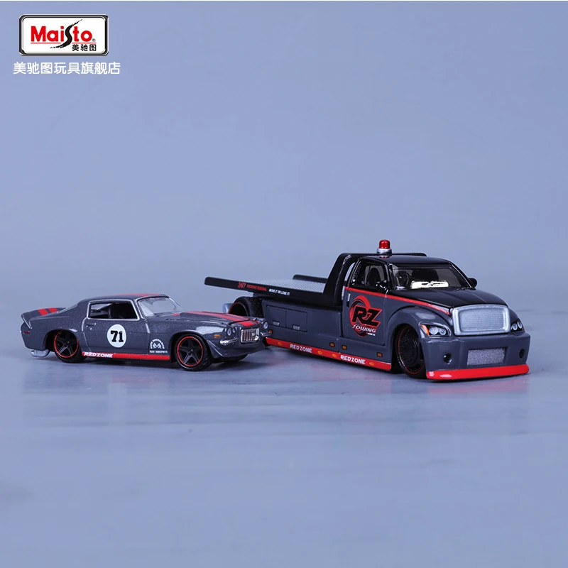 Maisto 1:64 Ford Model A Die-Cast Car 3 Maisto 1:64 Ford Model A Die-Cast Car - Image 3